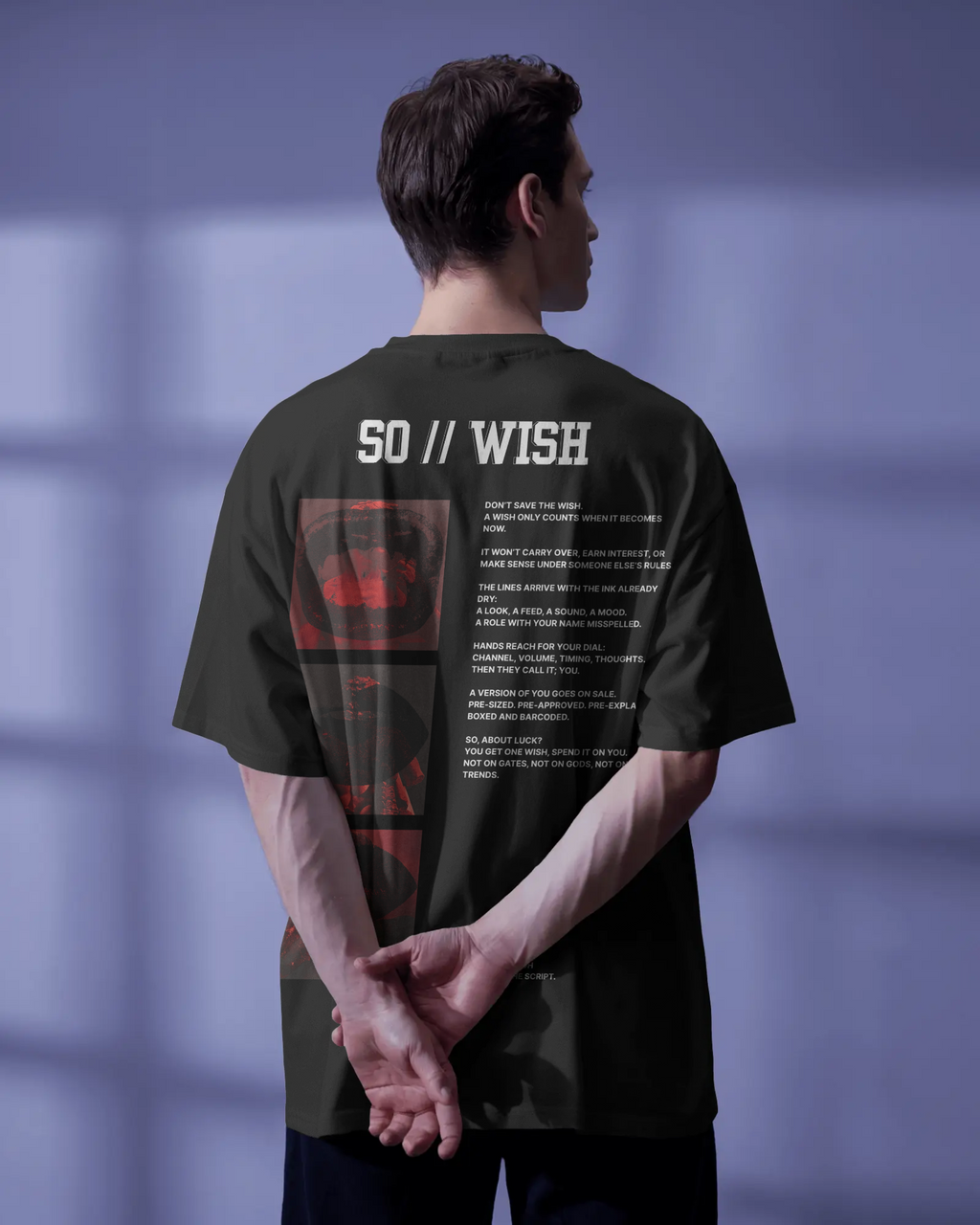 So // Wish