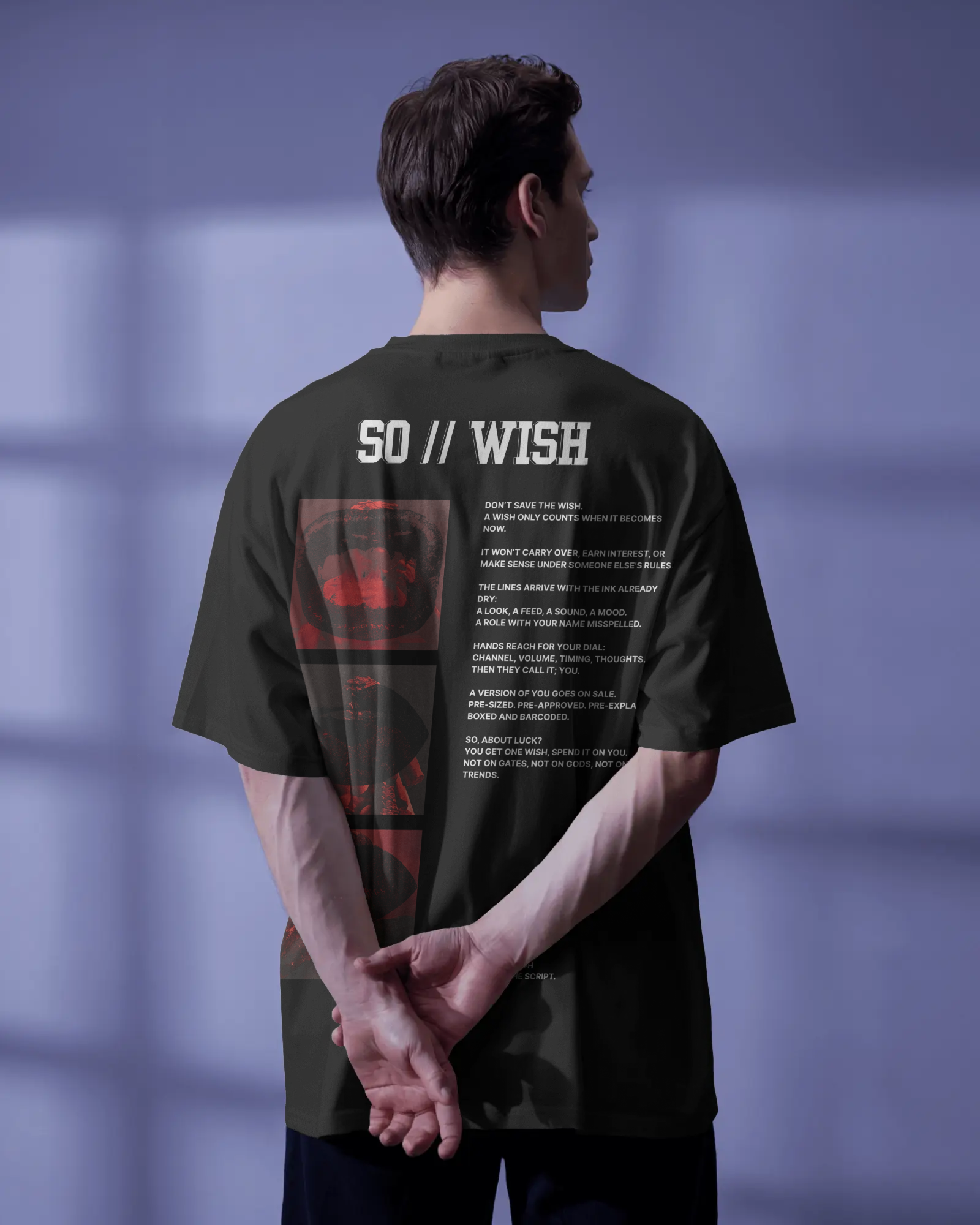 So // Wish